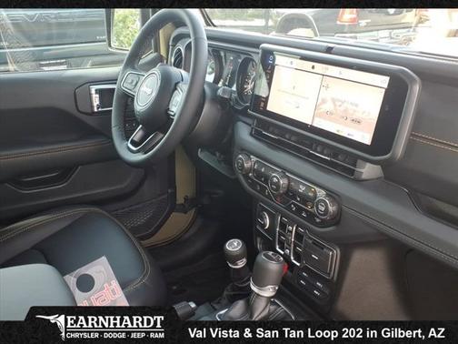 2025 Jeep Gladiator High Tide