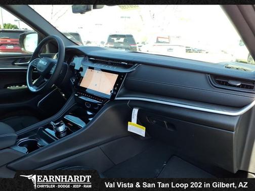 2026 Jeep Grand Cherokee Limited Reserve