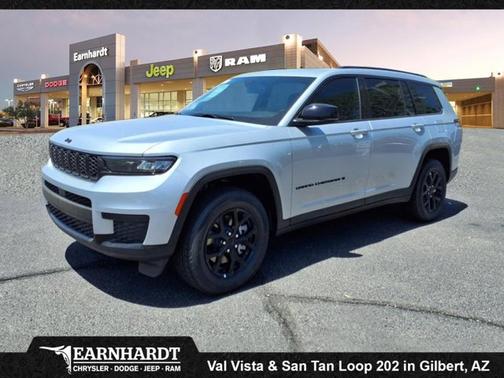2025 Jeep Grand Cherokee L Altitude X