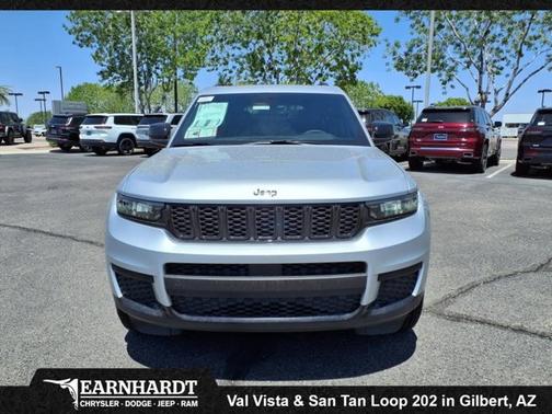 2025 Jeep Grand Cherokee L Altitude X