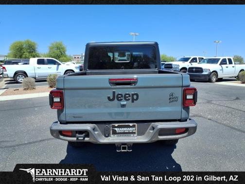 2025 Jeep Gladiator Willys