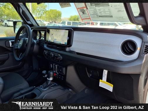 2025 Jeep Gladiator Willys