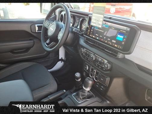 2025 Jeep Gladiator Sport S