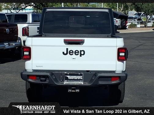 2025 Jeep Gladiator Sport S