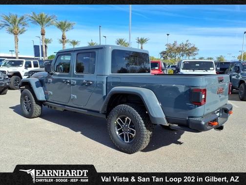 2026 Jeep Gladiator Mojave X