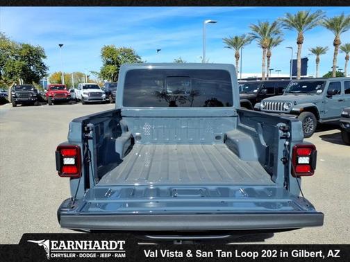 2026 Jeep Gladiator Mojave X