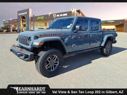 2026 Jeep Gladiator Mojave X