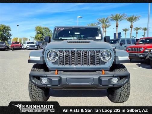 2026 Jeep Gladiator Mojave X