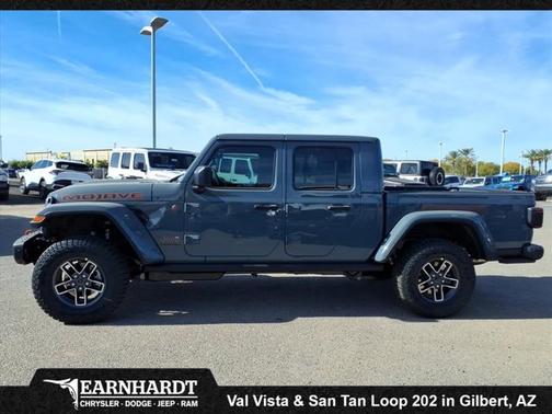 2026 Jeep Gladiator Mojave X
