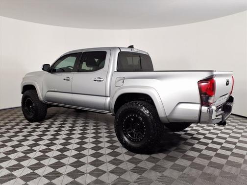 2022 Toyota Tacoma Base