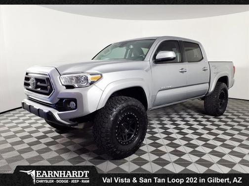 2022 Toyota Tacoma Base