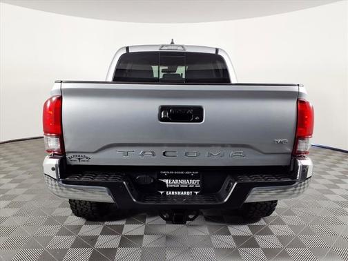 2022 Toyota Tacoma Base