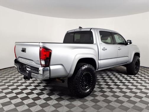 2022 Toyota Tacoma Base