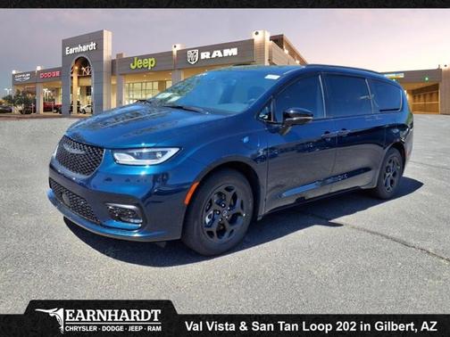 2025 Chrysler Pacifica Hybrid Premium S Appearance Pkg