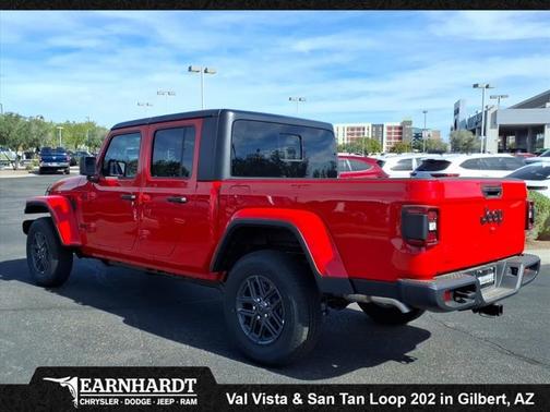 2025 Jeep Gladiator Sport S
