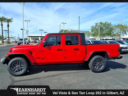 2025 Jeep Gladiator Sport S