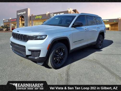 2025 Jeep Grand Cherokee L Altitude X