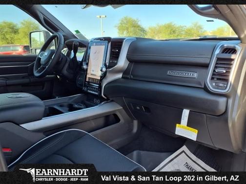 2025 RAM 3500 Laramie