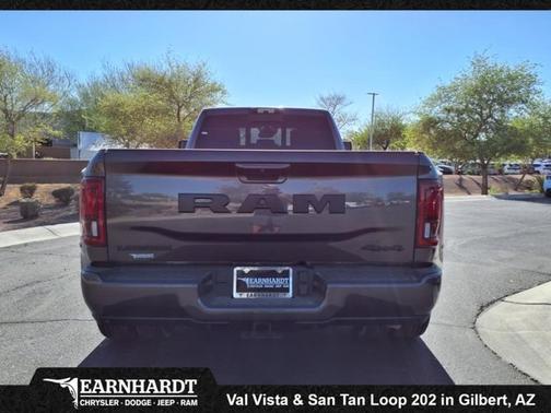 2025 RAM 3500 Laramie