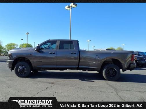 2025 RAM 3500 Laramie