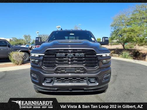 2025 RAM 3500 Laramie