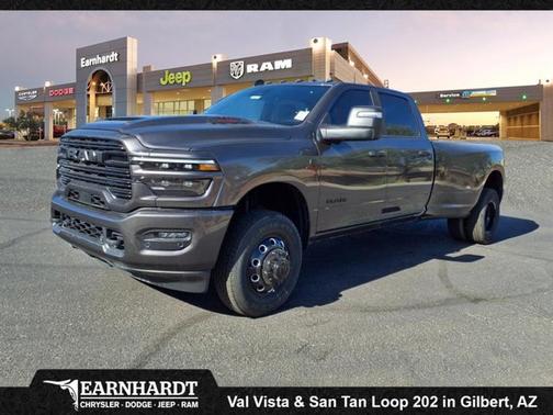 2025 RAM 3500 Laramie