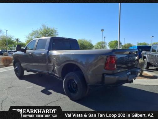 2025 RAM 3500 Laramie