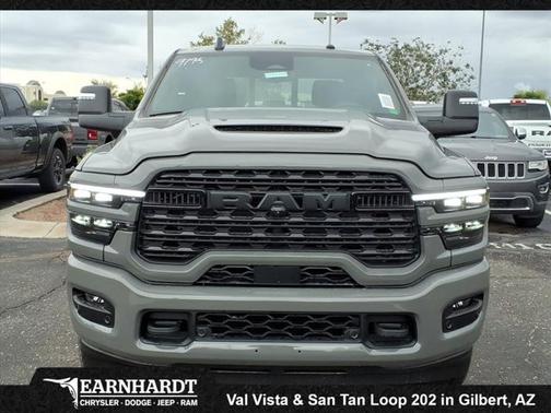2026 RAM 2500 Limited
