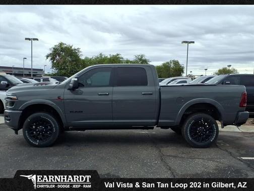 2026 RAM 2500 Limited