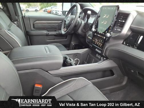 2026 RAM 2500 Limited