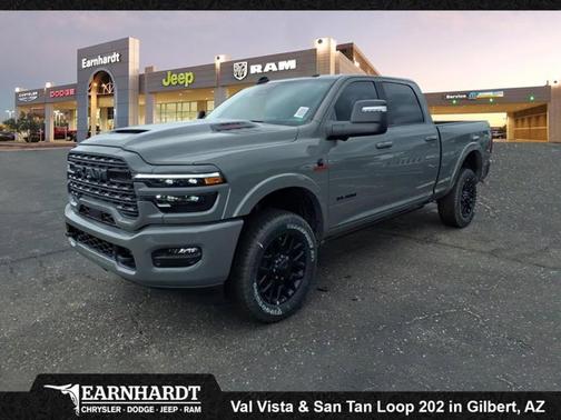 2026 RAM 2500 Limited