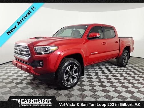 2017 Toyota Tacoma Base