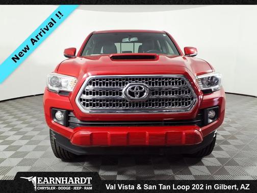 2017 Toyota Tacoma Base