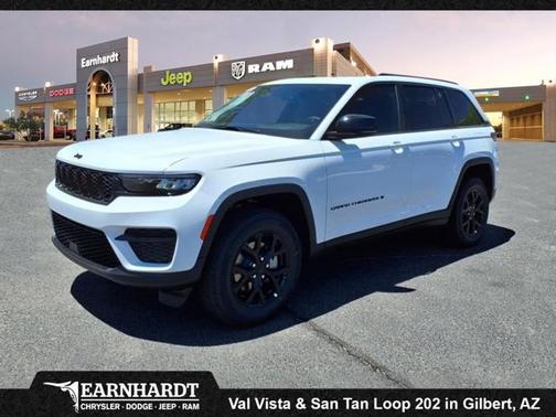 2025 Jeep Grand Cherokee Altitude X