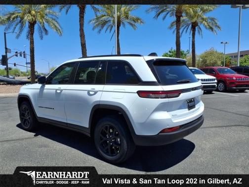 2025 Jeep Grand Cherokee Altitude X