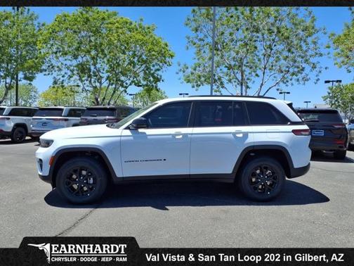 2025 Jeep Grand Cherokee Altitude X