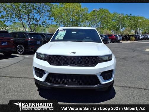 2025 Jeep Grand Cherokee Altitude X