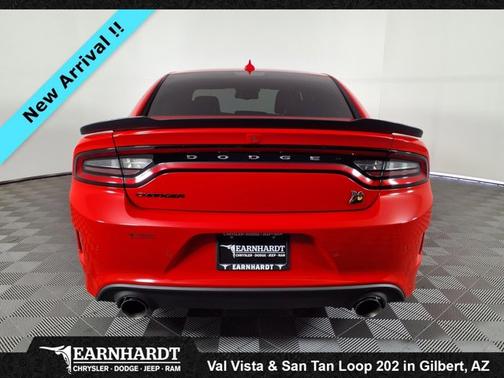 Torred Clearcoat 2023 Dodge Charger SRT8