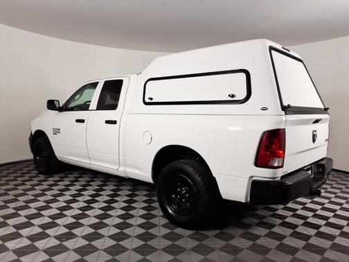 2021 RAM 1500 Tradesman