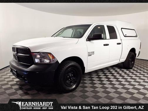 2021 RAM 1500 Tradesman