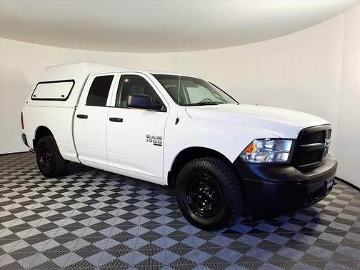 2021 RAM 1500 Tradesman