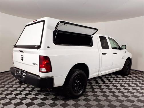 2021 RAM 1500 Tradesman