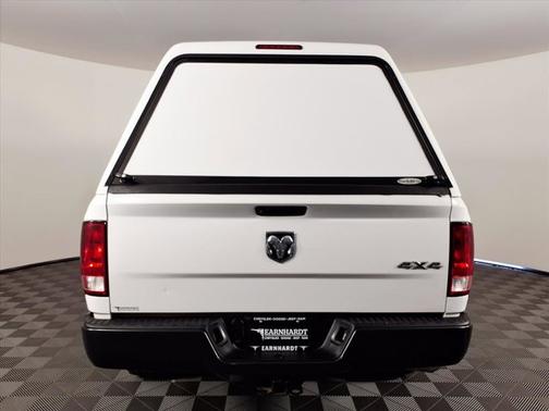 2021 RAM 1500 Tradesman