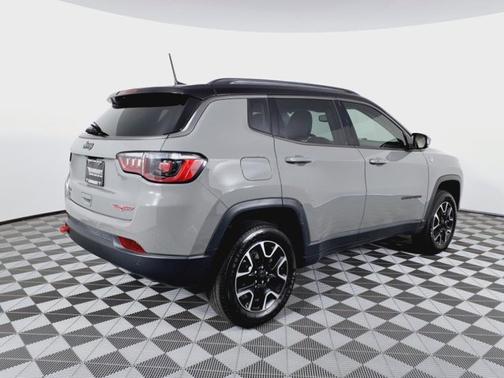 2021 Jeep Compass Trailhawk