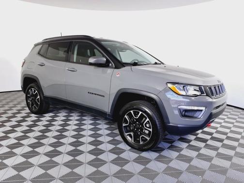 2021 Jeep Compass Trailhawk