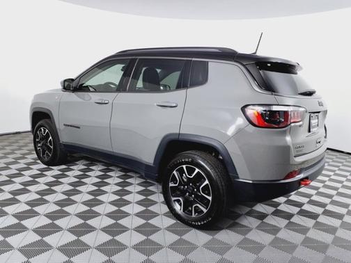 2021 Jeep Compass Trailhawk