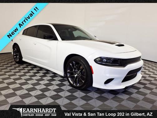 White Knuckle Clearcoat 2023 Dodge Charger R/T