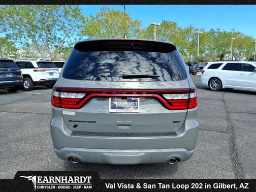 2026 Dodge Durango GT Plus