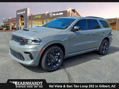 2026 Dodge Durango GT Plus