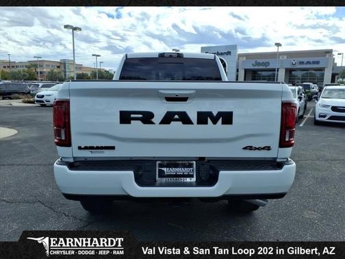 2026 RAM 2500 Laramie